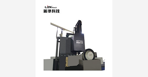cnc gantry machine