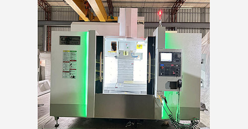 5th axis machining