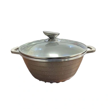 Die cast  cyclone casserole