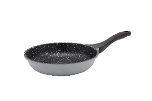 Cast alum fry pan 6pcs