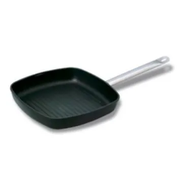 Gravity Cast Alum Square Grill