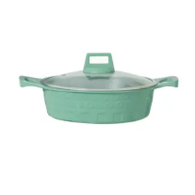Die cast  cyclone casserole