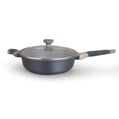 Die cast essential plus sauce pot