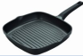 Die-cast grill pan