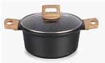 53rd S Cast Alum Pot