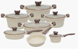 Pot set includes