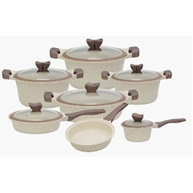Pot set includes