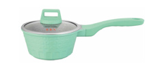 IB: Cast Aluminium Saucepan 18cm without Lid 2023
