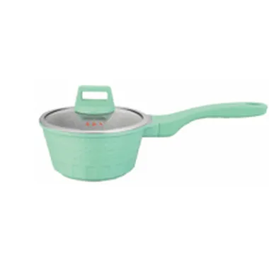 IB: Cast Aluminium Saucepan 18cm without Lid 2023