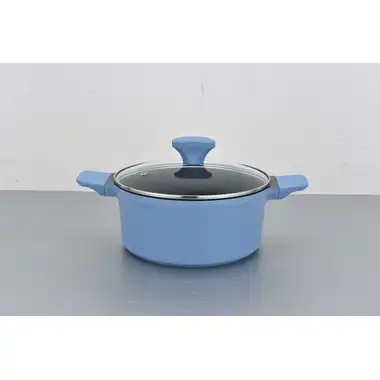 EU Classic Cast Alu Pot