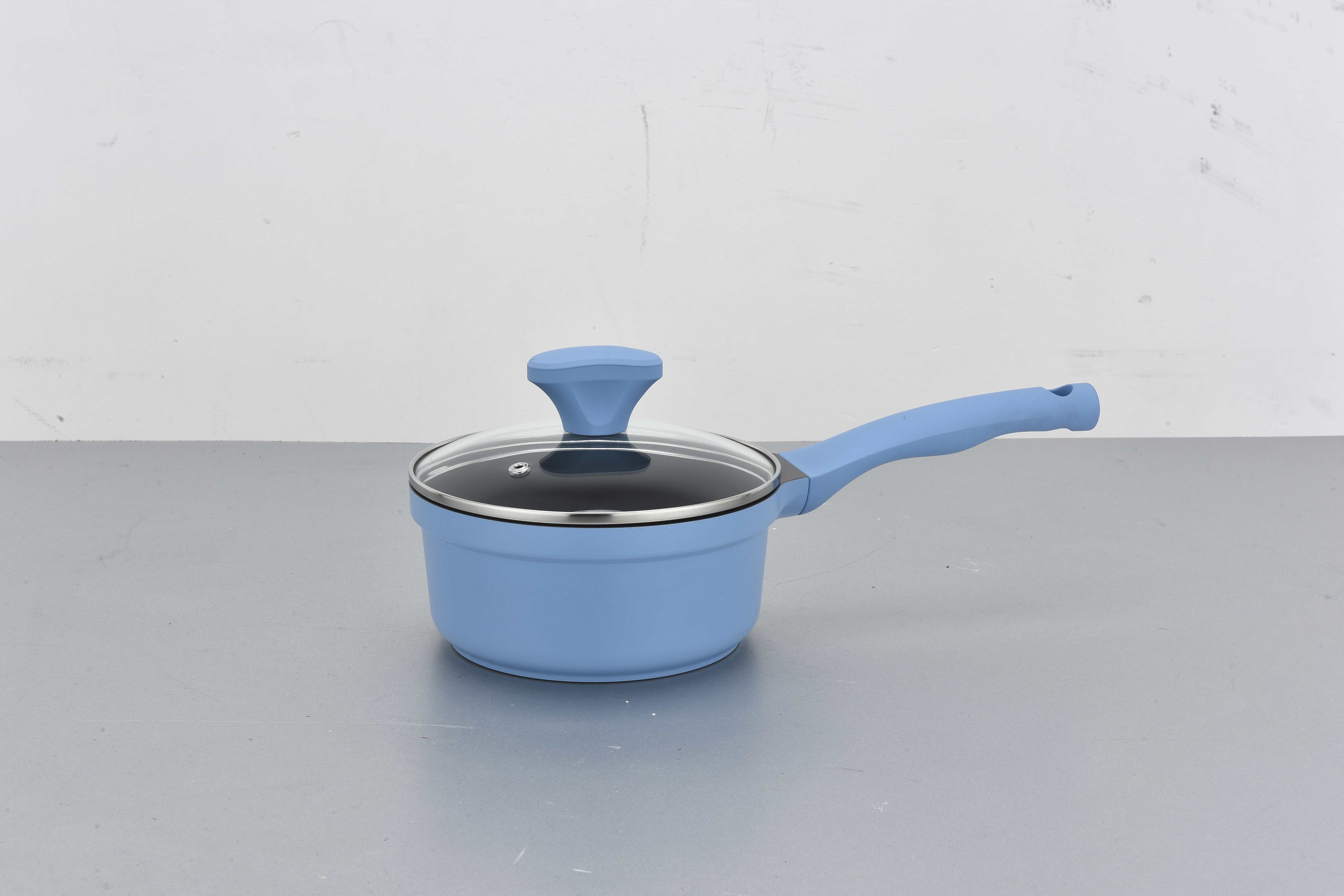 EU Classic Cast Alu Sauce Pan