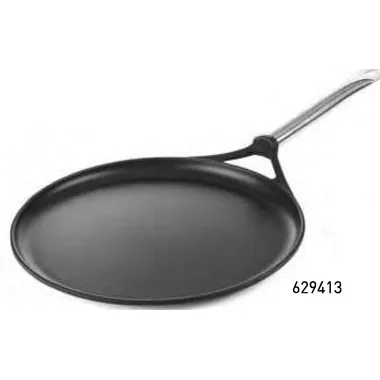 Crepe pan professional