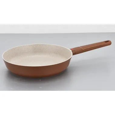 Pottery Fanger Cast Alu Fry Pan