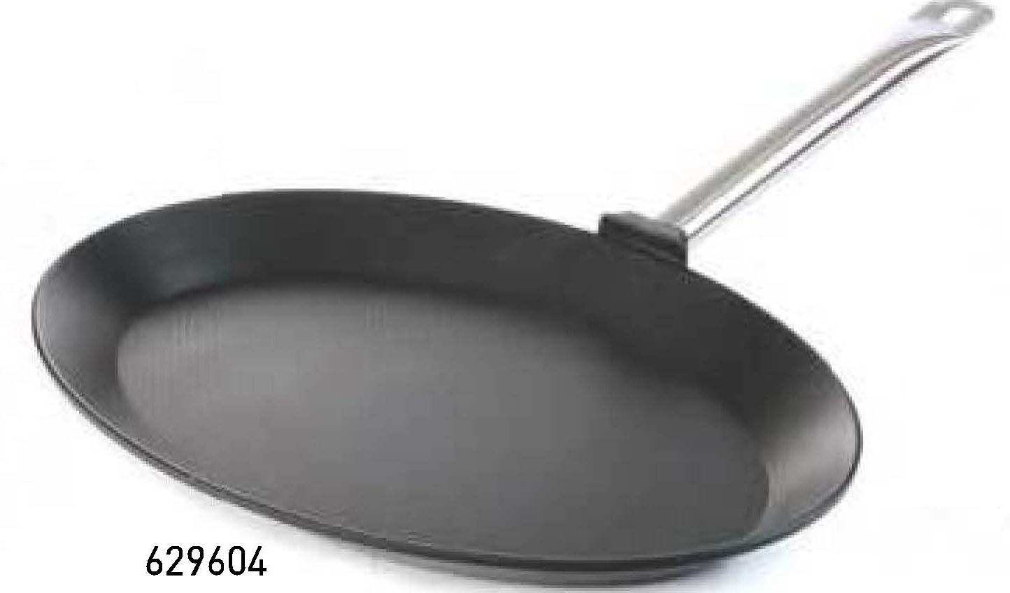 Fish fry pan professional