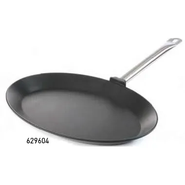 Fish fry pan professional
