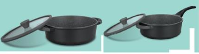 IB: Cast Alu Pan XL 2024