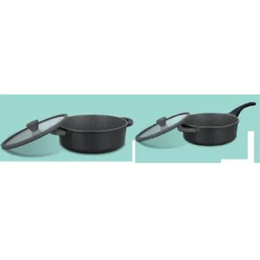 IB: Cast Alu Pan XL 2024