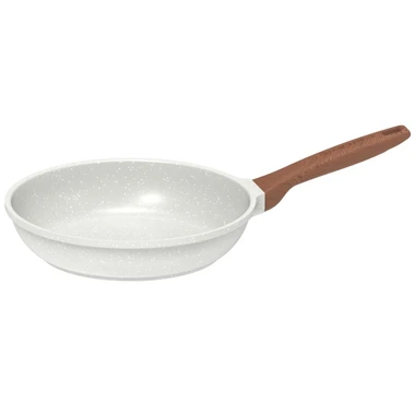 Granitestone cast aluminum fry pan