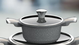 die cast alu pot