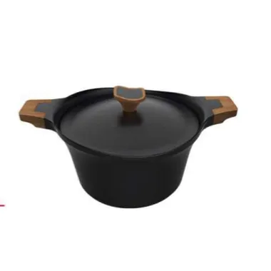 Extrusion Cast Alu Pot