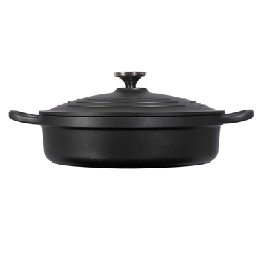 Le Creuset Rev French Cast Alu Saute Pan