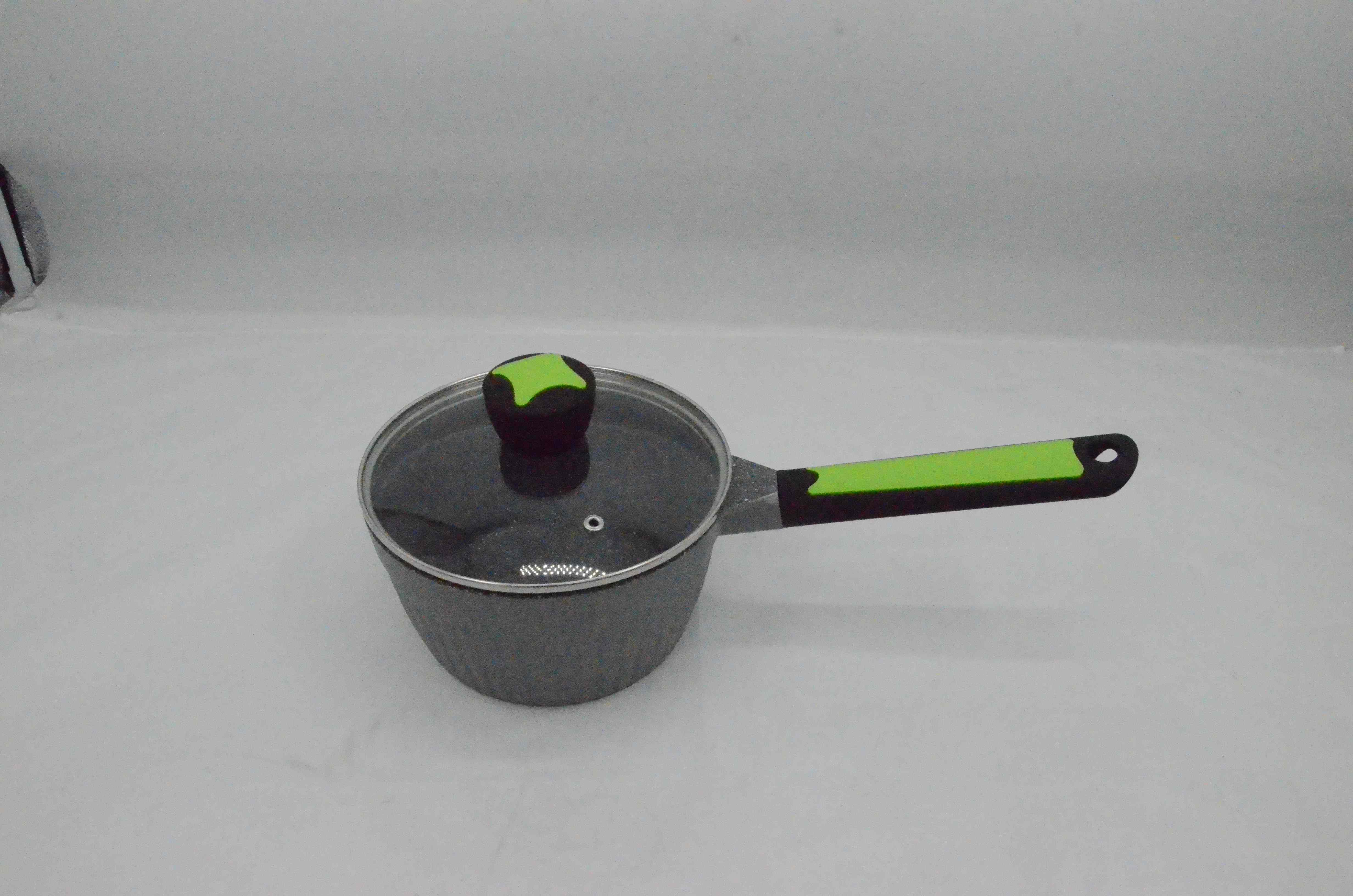58 Cast Alum Sauce Pan