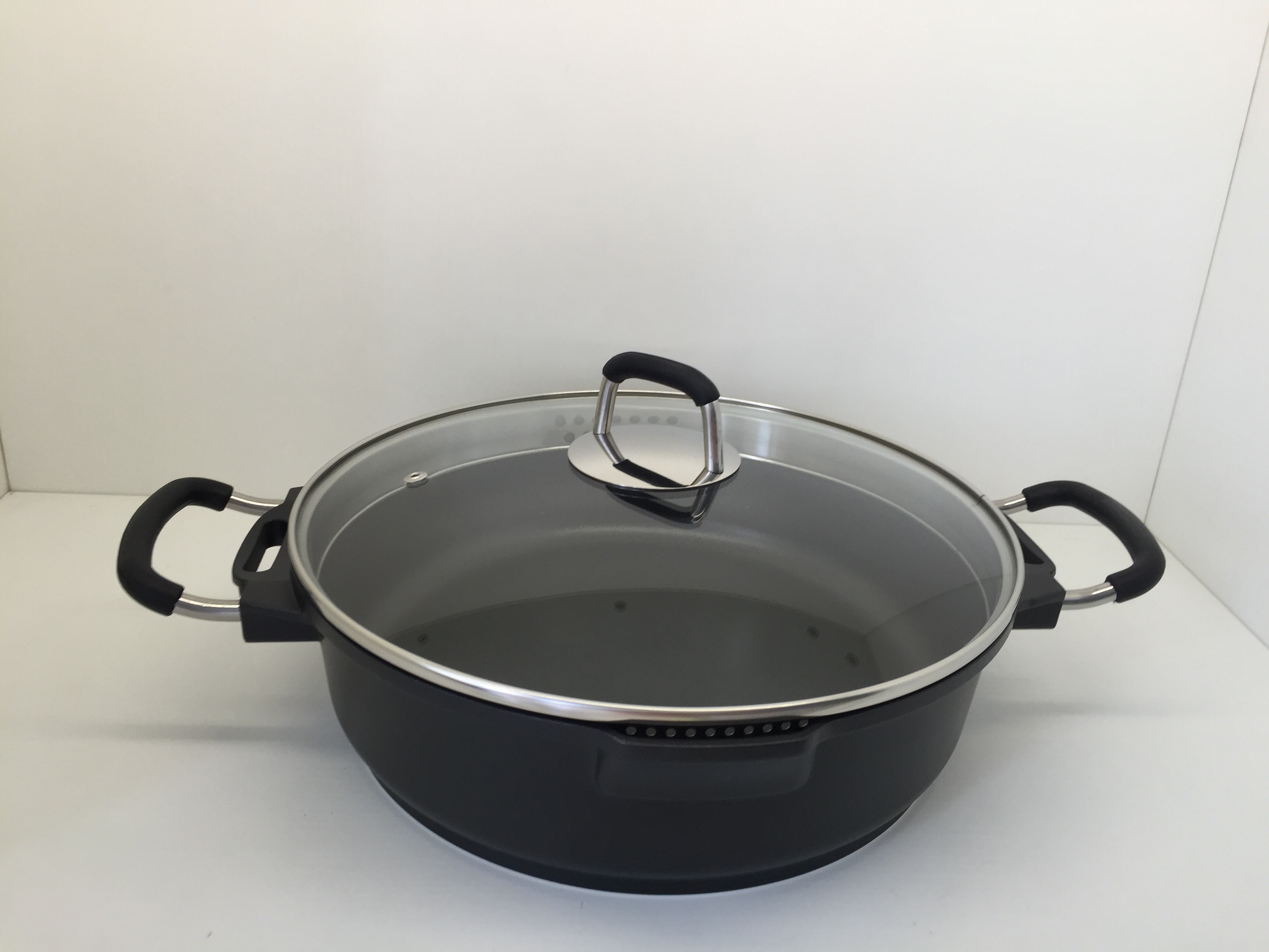 Multi functional casserole