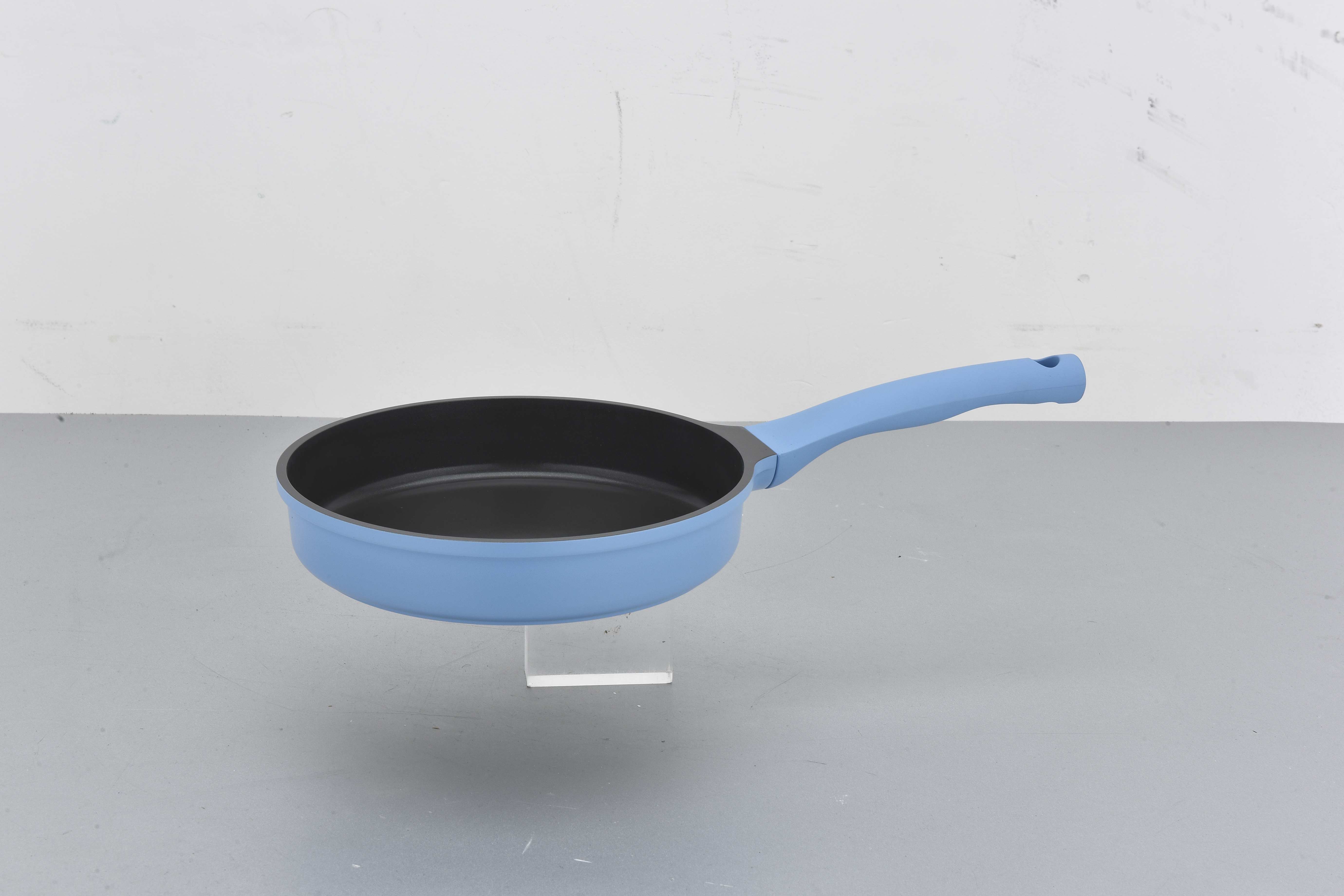 EU classical die cast aluminum fry pan