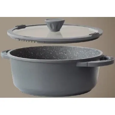 IB: Cast Aluminium Pan XL 2022