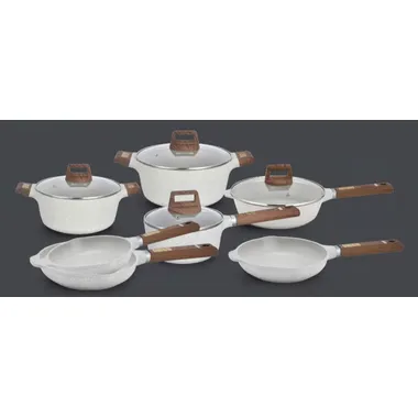 NA French die cast alu casserole