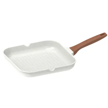 Cast Square Grill Pan