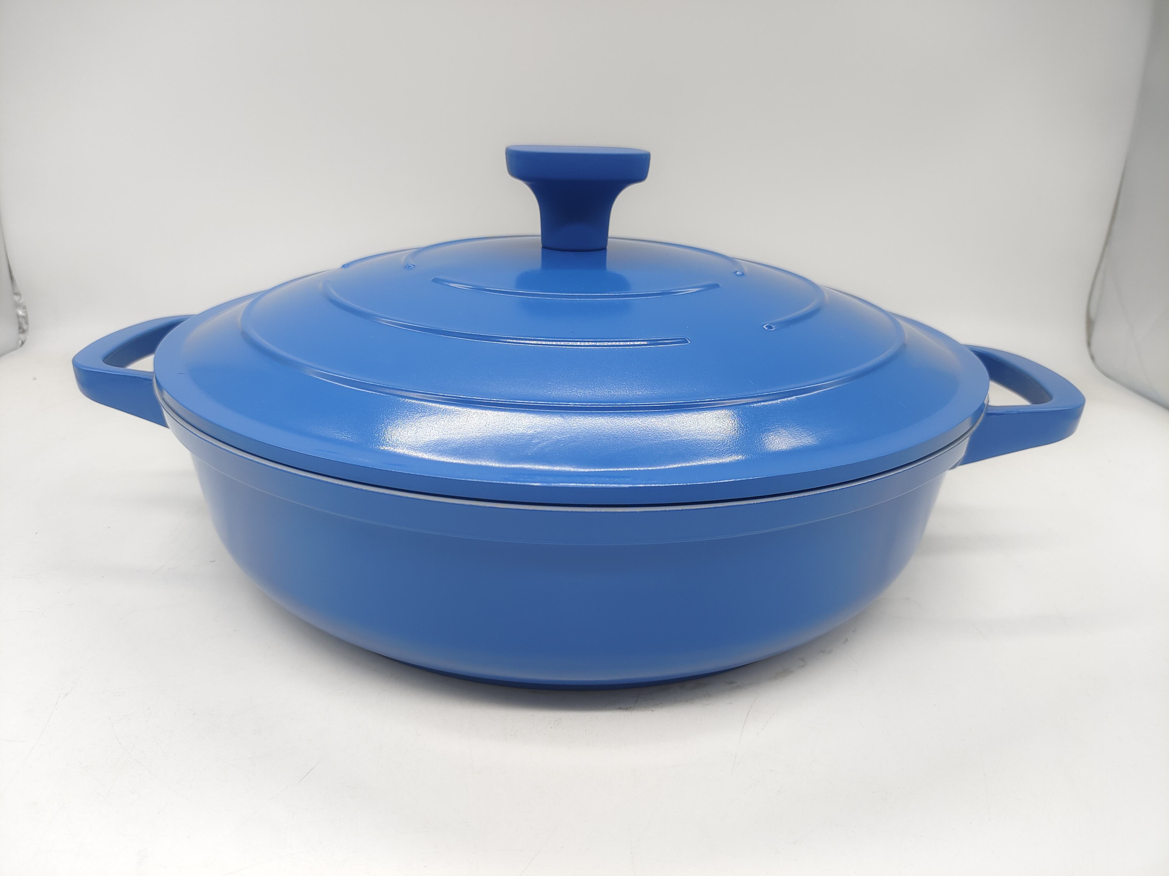 NA French die cast alu saute pan