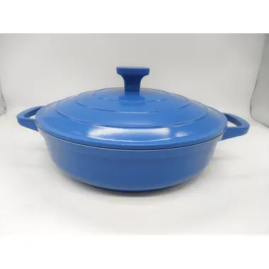 NA French die cast alu saute pan