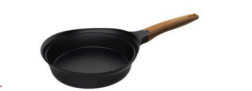 Extrusion Cast Deep Fry Pan