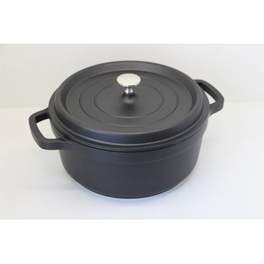 Fench Cast Alu Pot