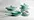 Slant Handle Tiffany Teal Cookware Set