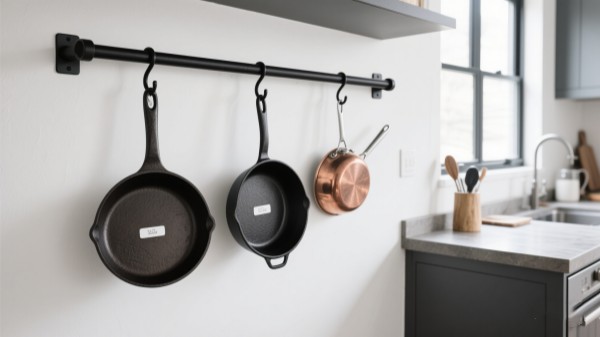 How to Store Pots and Pans Like a Pro: 8 Space-Saving Hacks for Every ...