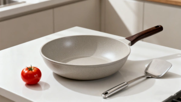 ceramic coating non-stick pan