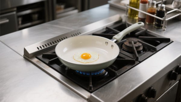 ceramic-based PFAS-free coatings cookware