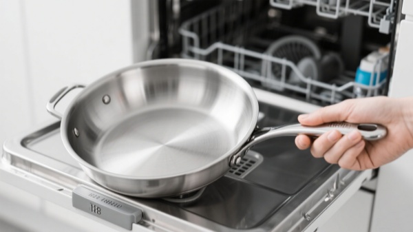 18-10 cookware is generally dishwasher-safe