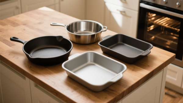 what makes a pan oven-safe