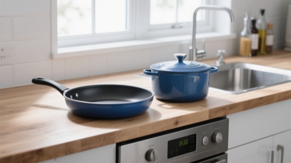 2‑4-quart pots and pans 2‑4-quart pots and pans
