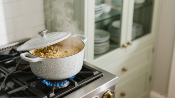 Stock Pot Recipes Mushroom Risotto