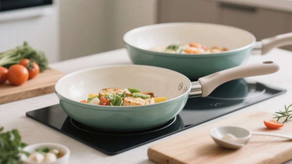 Ceramic coated cookware popular for low-fat cooking and quick cleanup Ceramic coated cookware popular for low-fat cooking and quick cleanup