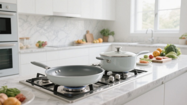 Aluminum Ceramic Coating Pans and Pots