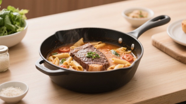 a 4 quart pan for a family