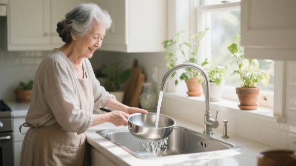 The Silver Generation and lightweight aluminum cookware
