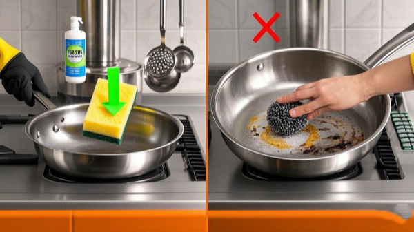 Preventative Maintenance & Cleaning Tips of Stainless Steel Cookware