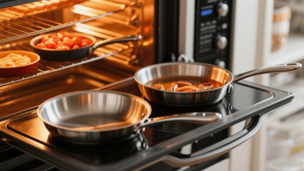 oven safe pots and pans