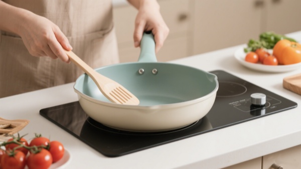 healthy ceramic non-stick coating cookware